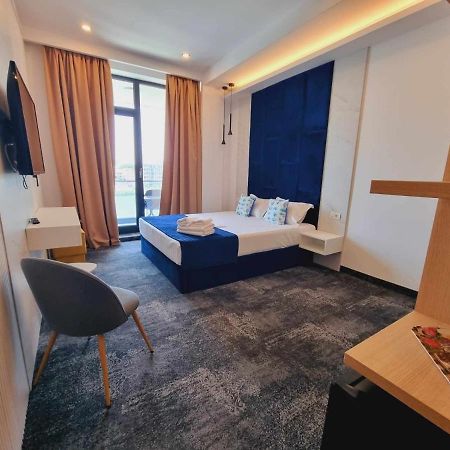 Hotel Nava Eforie Nord Εξωτερικό φωτογραφία