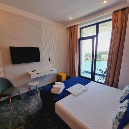 Hotel Nava Eforie Nord Εξωτερικό φωτογραφία