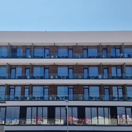 Hotel Nava Eforie Nord Εξωτερικό φωτογραφία
