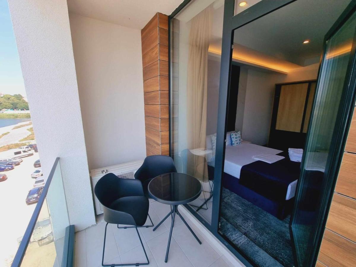 Hotel Nava Eforie Nord Εξωτερικό φωτογραφία