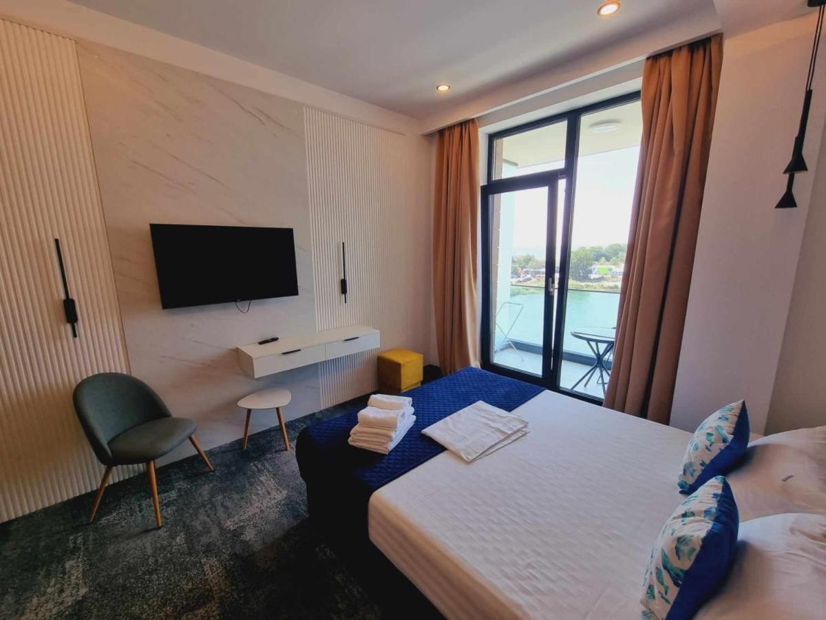 Hotel Nava Eforie Nord Εξωτερικό φωτογραφία