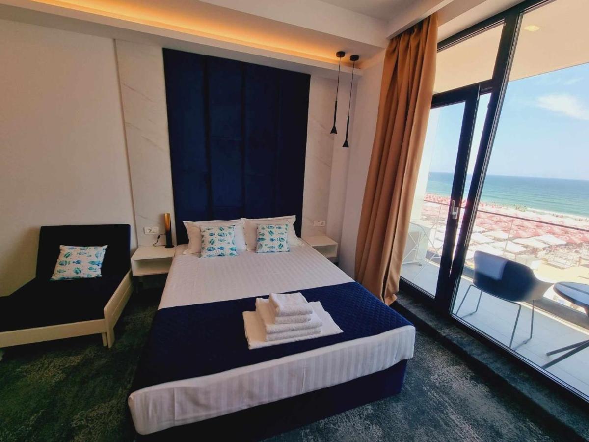 Hotel Nava Eforie Nord Εξωτερικό φωτογραφία