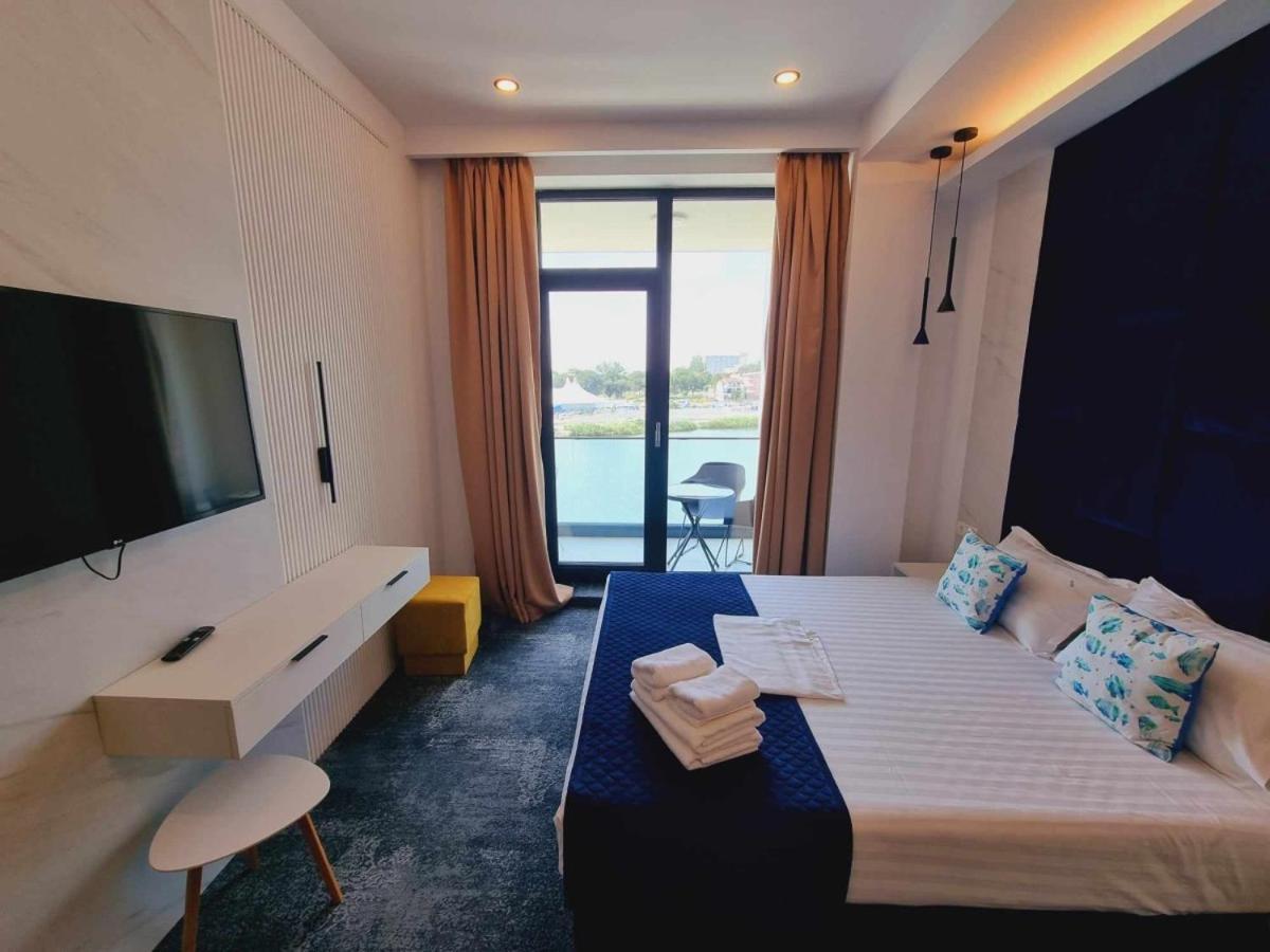 Hotel Nava Eforie Nord Εξωτερικό φωτογραφία