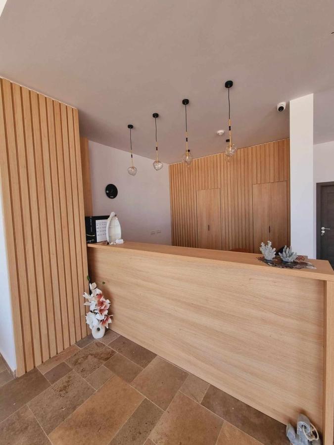 Hotel Nava Eforie Nord Εξωτερικό φωτογραφία