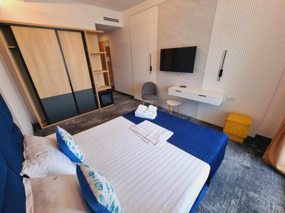 Hotel Nava Eforie Nord Εξωτερικό φωτογραφία