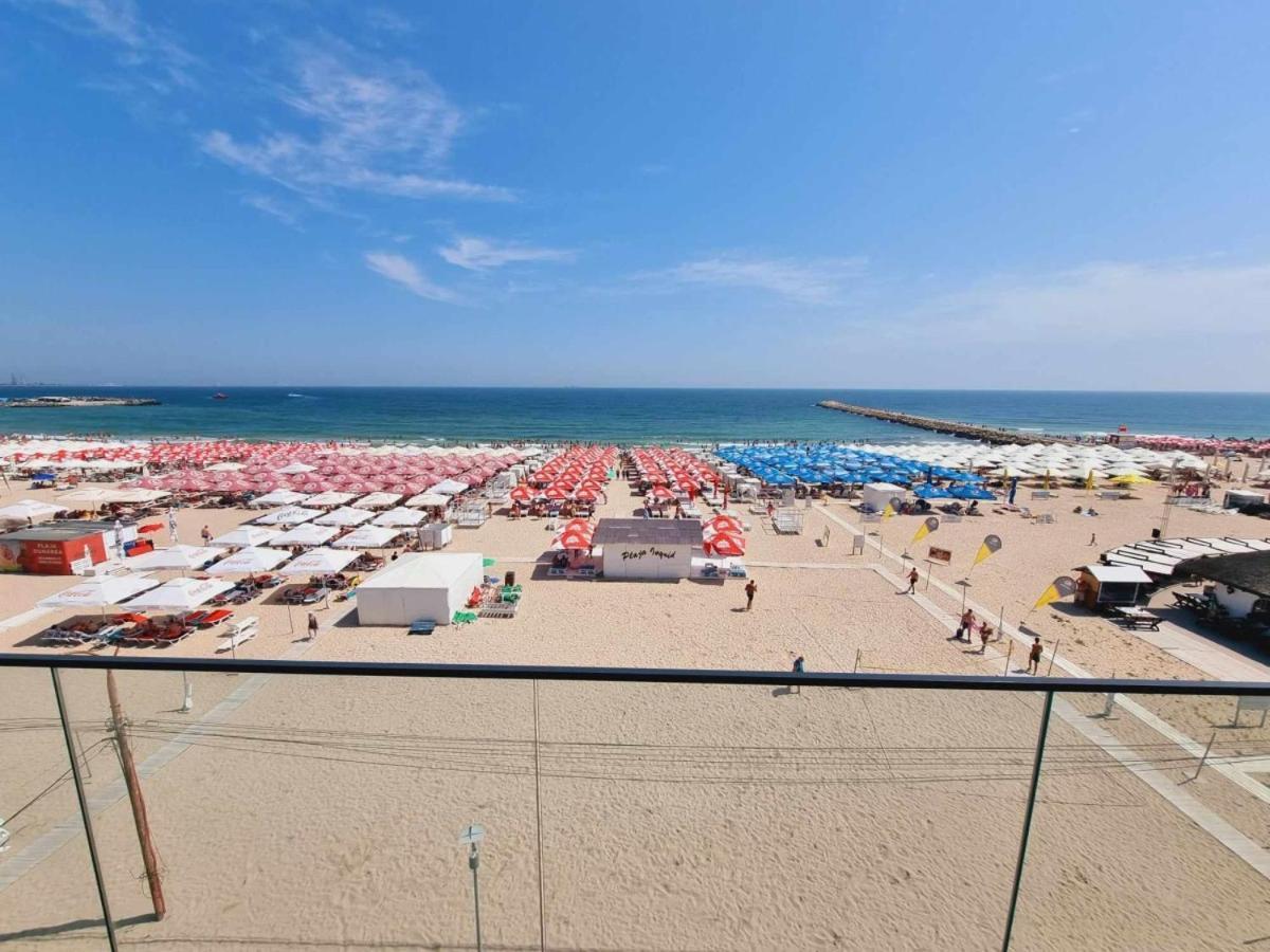 Hotel Nava Eforie Nord Εξωτερικό φωτογραφία