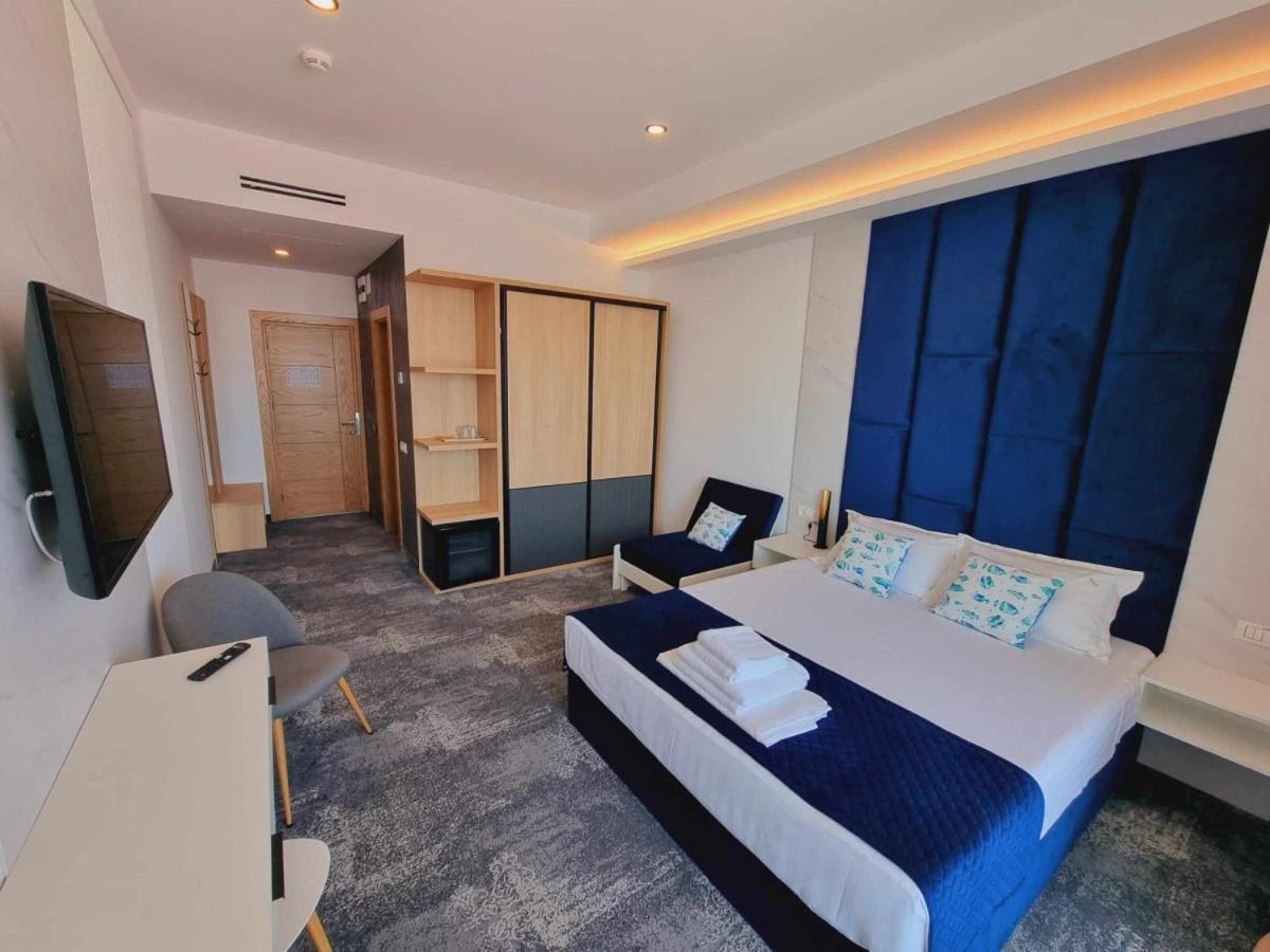 Hotel Nava Eforie Nord Εξωτερικό φωτογραφία