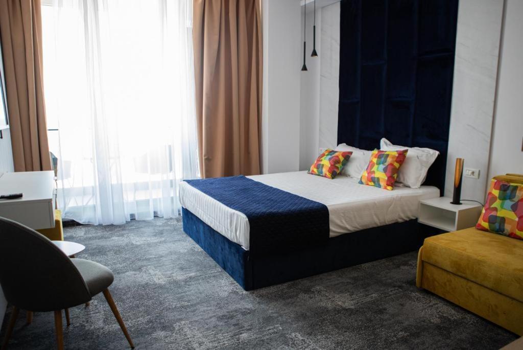Hotel Nava Eforie Nord Εξωτερικό φωτογραφία