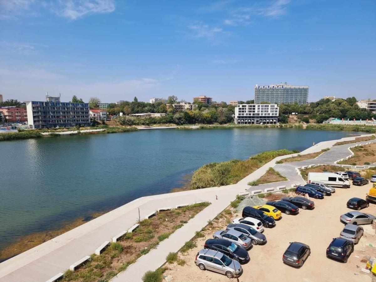 Hotel Nava Eforie Nord Εξωτερικό φωτογραφία
