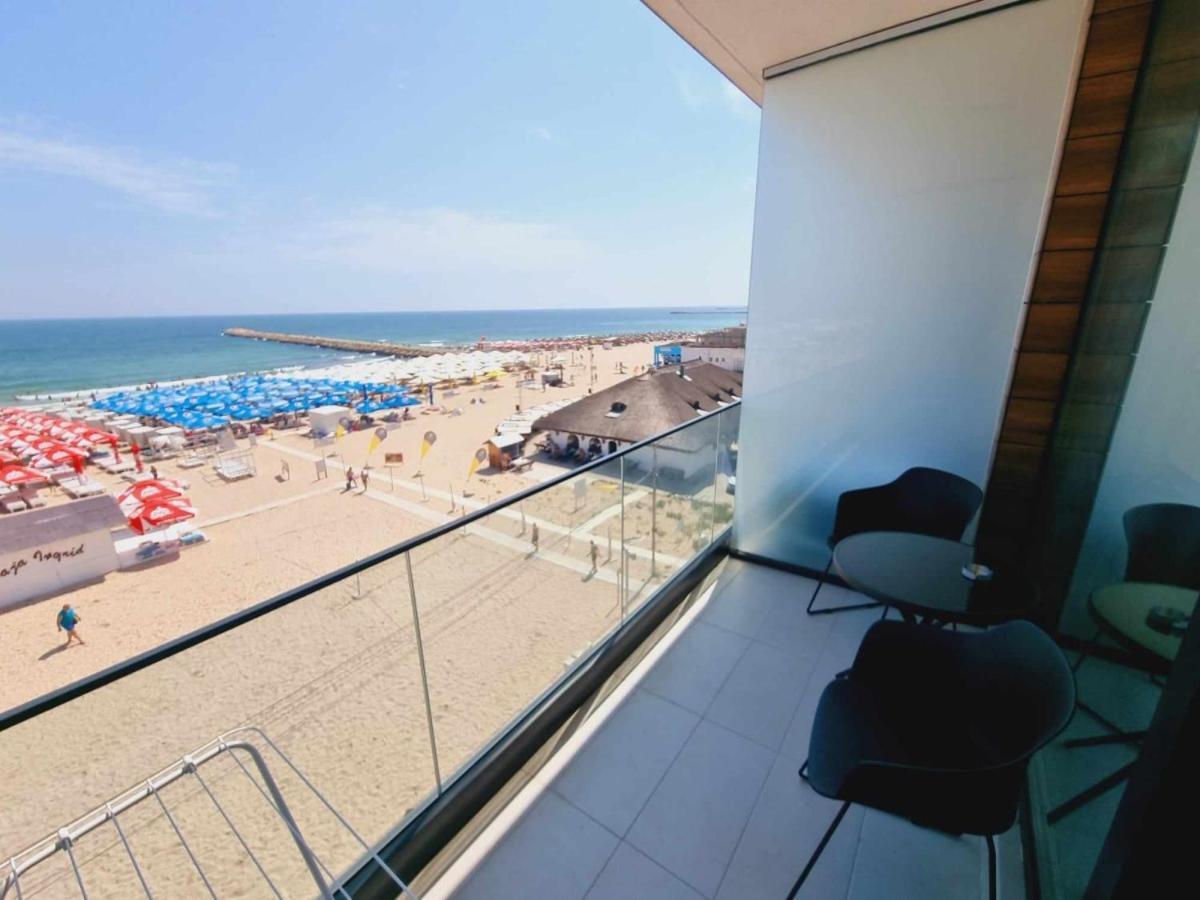 Hotel Nava Eforie Nord Εξωτερικό φωτογραφία
