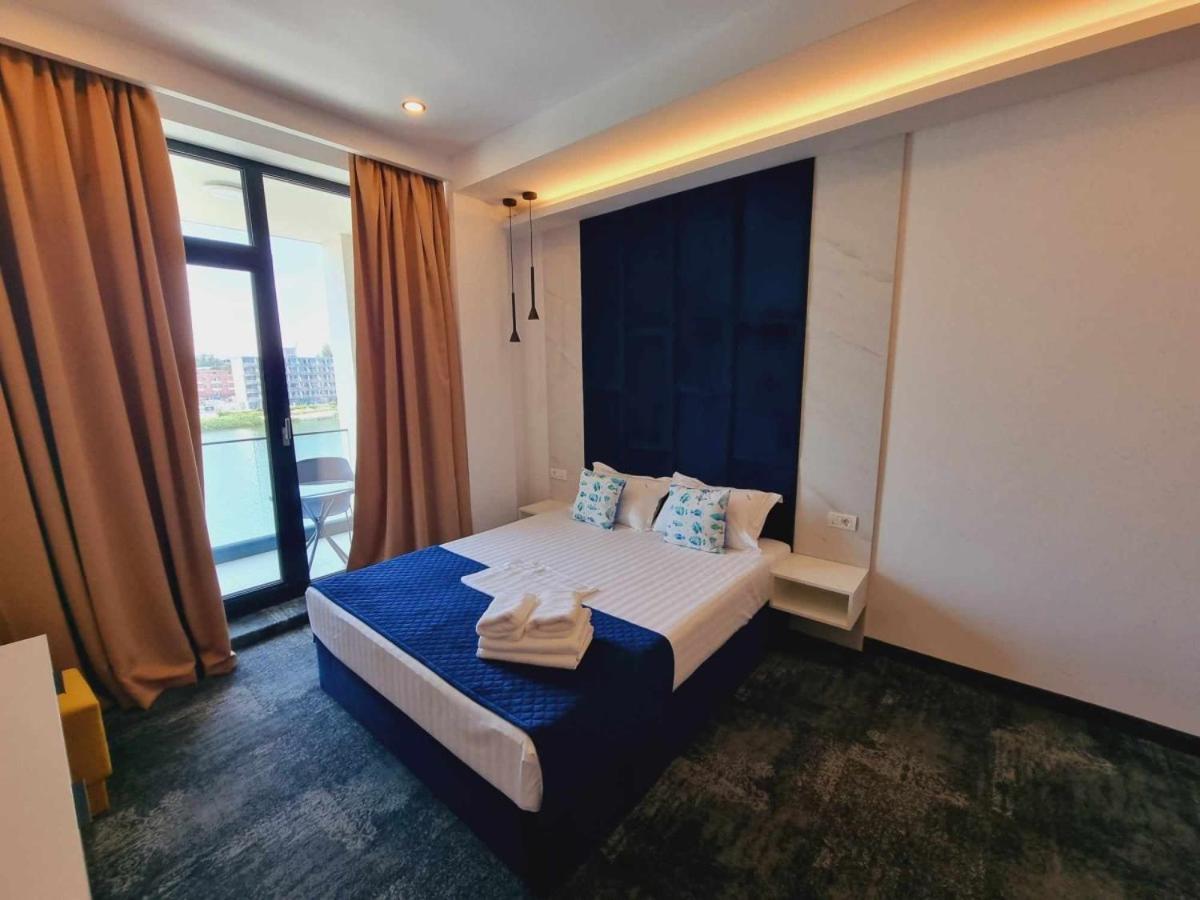 Hotel Nava Eforie Nord Εξωτερικό φωτογραφία