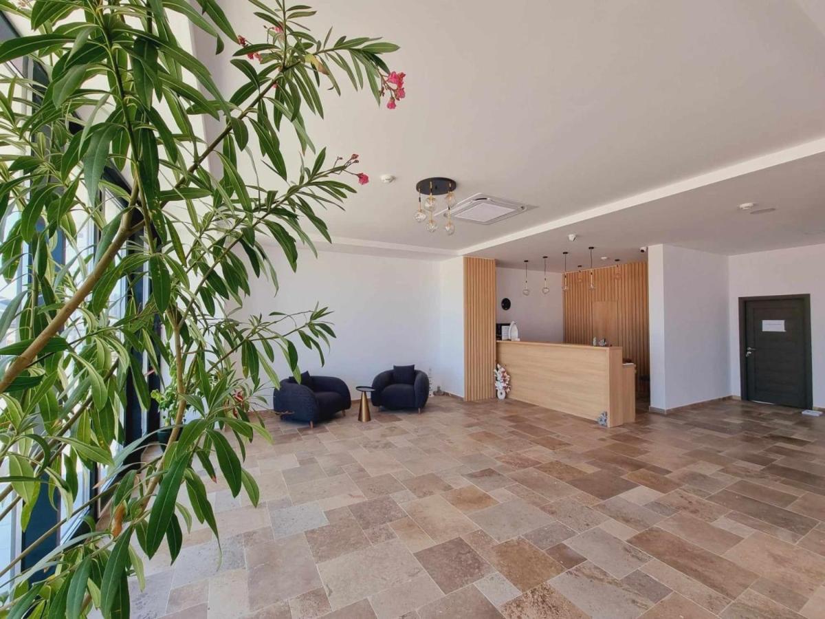 Hotel Nava Eforie Nord Εξωτερικό φωτογραφία