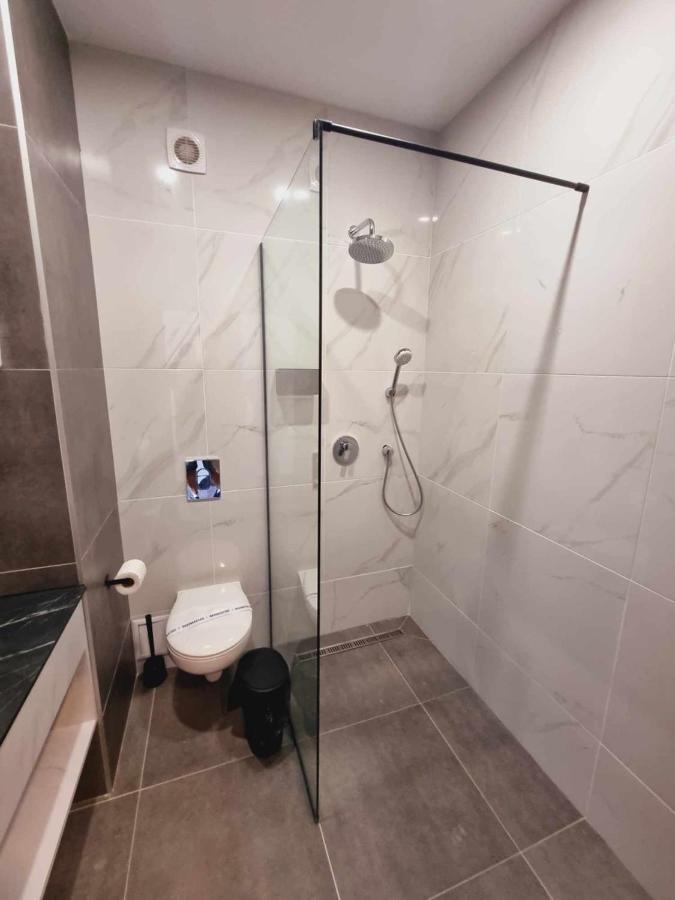 Hotel Nava Eforie Nord Εξωτερικό φωτογραφία